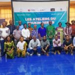 Clôture des ateliers du Toukin-series: les auteurs apprenants défendent leurs projets finaux