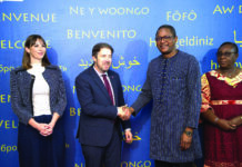 Coopération bilatérale: des échanges pour le renforcement de l’axe Ouagadougou-Londres