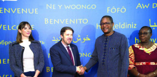 Coopération bilatérale: des échanges pour le renforcement de l’axe Ouagadougou-Londres