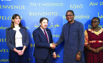Coopération bilatérale: des échanges pour le renforcement de l’axe Ouagadougou-Londres