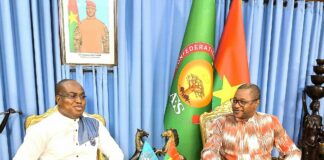 Coopération Burkina Faso-Nations unies: le coordonnateur résident fait le point des dossiers