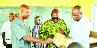 Concours directs de la Fonction publique 2026 :A Djibo, le gouvernement réaffirme son engagement à garantir l’égalité des chances