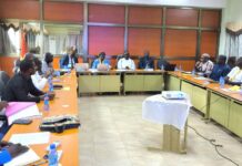 Complexe hôtelier Entente Burkina Faso: la réalisation du projet au cœur d’une rencontre