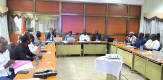 Complexe hôtelier Entente Burkina Faso: la réalisation du projet au cœur d’une rencontre