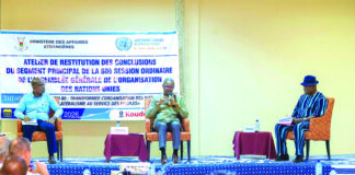 Réformes des Nations unies: la vision du Burkina trouve un écho favorable à New-York