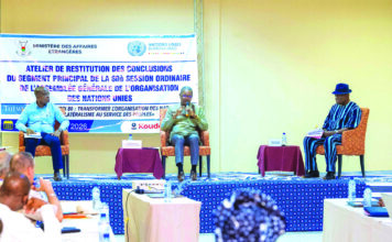 Réformes des Nations unies: la vision du Burkina trouve un écho favorable à New-York
