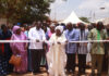 Arrondissement 2 de Ouagadougou : l’entrepreneure Adja Mamounata Basga Velegda offre une rue bitumée