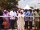 Arrondissement 2 de Ouagadougou : l’entrepreneure Adja Mamounata Basga Velegda offre une rue bitumée