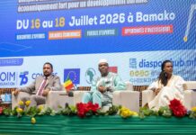 Forum international de la diaspora au Mali: le Burkina partage son expérience en matière de mobilisation de ses ressortissants