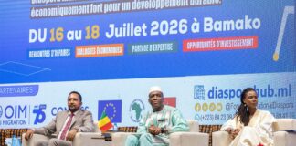 Forum international de la diaspora au Mali: le Burkina partage son expérience en matière de mobilisation de ses ressortissants