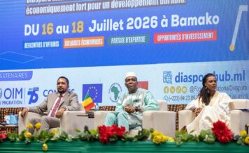 Forum international de la diaspora au Mali: le Burkina partage son expérience en matière de mobilisation de ses ressortissants