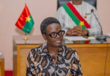 Union interparlementaire: la Présidente Tulia Ackson salue la résilience du peuple burkinabè