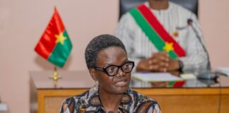 Union interparlementaire: la Présidente Tulia Ackson salue la résilience du peuple burkinabè
