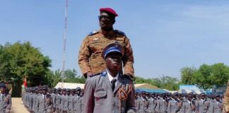Reconquête du territoire national: 520 nouveaux sous-officiers spécialistes pour relever les défis