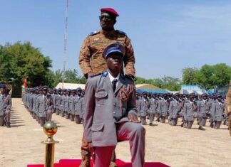 Reconquête du territoire national: 520 nouveaux sous-officiers spécialistes pour relever les défis