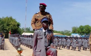 Reconquête du territoire national: 520 nouveaux sous-officiers spécialistes pour relever les défis