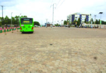 Rues, Place de la nation, accotements… : Faso Mêbo change le visage de la ville de Tenkodogo