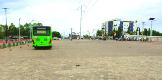 Rues, Place de la nation, accotements… : Faso Mêbo change le visage de la ville de Tenkodogo
