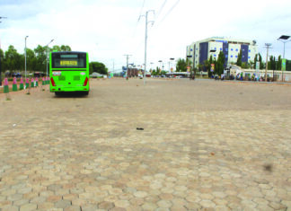 Rues, Place de la nation, accotements… : Faso Mêbo change le visage de la ville de Tenkodogo
