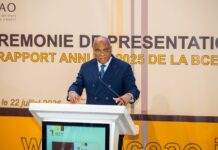 Banque centrale des Etats de l’Afrique de l’Ouest: Trois priorités mises en avant en 2025