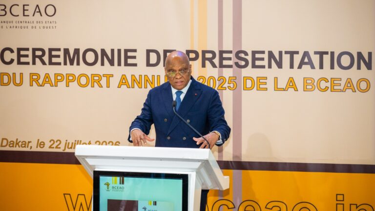 Banque centrale des Etats de l’Afrique de l’Ouest :  Trois priorités mises en avant en 2025