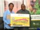 Fonds de soutien patriotique : Smarty offre 2,5 millions F CFA