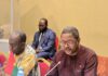 Burkina Faso-Russie: les ministres Traoré et Lavrov passent en revue la coopération entre les deux pays
