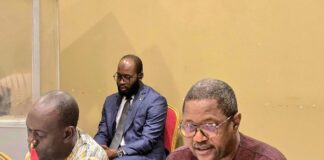 Burkina Faso-Russie: les ministres Traoré et Lavrov passent en revue la coopération entre les deux pays
