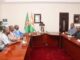 Confédération des Etats du Sahel: le président de la Commission nationale AES du Burkina Faso, Bassolma Bazié, chez le Premier ministre nigérien