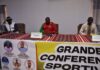 Financement du sport: le menu de la IIe édition de la grande conférence sportive