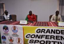 Financement du sport: le menu de la IIe édition de la grande conférence sportive