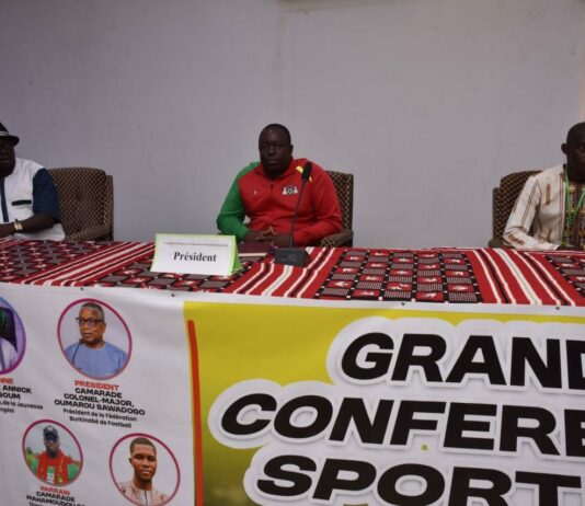 Financement du sport: le menu de la IIe édition de la grande conférence sportive