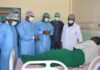 Transplantation rénale au Burkina : une délégation gouvernementale salue les efforts du CHU de Tengandogo