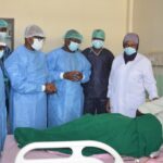 Transplantation rénale au Burkina : une délégation gouvernementale salue les efforts du CHU de Tengandogo