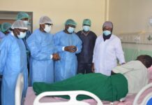 Transplantation rénale au Burkina : une délégation gouvernementale salue les efforts du CHU de Tengandogo