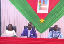 Commune de Koudougou: plus de 620 millions F CFA investis en 2025