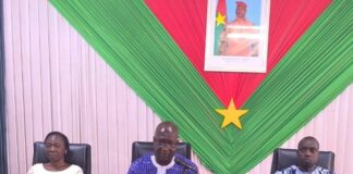 Commune de Koudougou: plus de 620 millions F CFA investis en 2025
