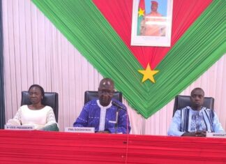 Commune de Koudougou: plus de 620 millions F CFA investis en 2025