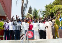 Santé de la reproduction et égalité de genre: « Le RAES s’aligne sur les priorités nationales », affirme sa directrice exécutive, Rabiatou Sangaré