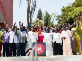 Santé de la reproduction et égalité de genre: « Le RAES s’aligne sur les priorités nationales », affirme sa directrice exécutive, Rabiatou Sangaré
