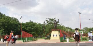 Cérémonial militaire : « Thomas Sankara demeure une lumière pour notre avenir », le ministre Aboubakar Nacanabo