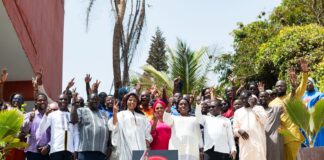 Santé de la reproduction et égalité de genre: « Le RAES s’aligne sur les priorités nationales », affirme sa directrice exécutive, Rabiatou Sangaré