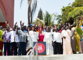 Santé de la reproduction et égalité de genre: « Le RAES s’aligne sur les priorités nationales », affirme sa directrice exécutive, Rabiatou Sangaré