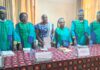 Soutenance de thèse unique Zalissa Semdé obtient la mention très honorable avec les félicitations du jury