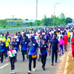 Première édition du Viking’s Day : la marche sportive au service de la santé et de la cohésion sociale