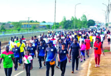 Première édition du Viking’s Day : la marche sportive au service de la santé et de la cohésion sociale
