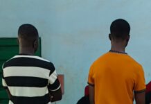 TGI de Fada N’Gourma : Deux policiers condamnés à 7 ans de prison ferme pour contrôle routier irrégulier Deux policiers condamnés à 15 ans de prison, dont 7 ans ferme.
