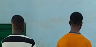TGI de Fada N’Gourma : Deux policiers condamnés à 7 ans de prison ferme pour contrôle routier irrégulier Deux policiers condamnés à 15 ans de prison, dont 7 ans ferme.