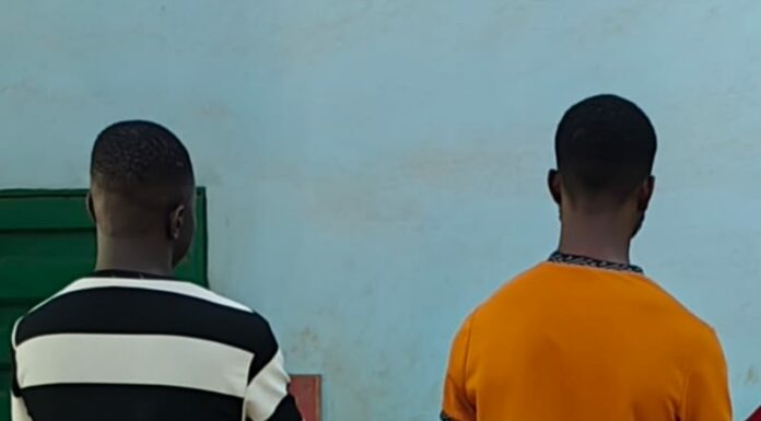 TGI de Fada N’Gourma : Deux policiers condamnés à 7 ans de prison ferme pour contrôle routier irrégulier Deux policiers condamnés à 15 ans de prison, dont 7 ans ferme.