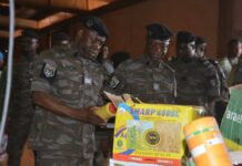 Bittou : la Douane saisit des marchandises frauduleuses de plus de 114 millions F CFA